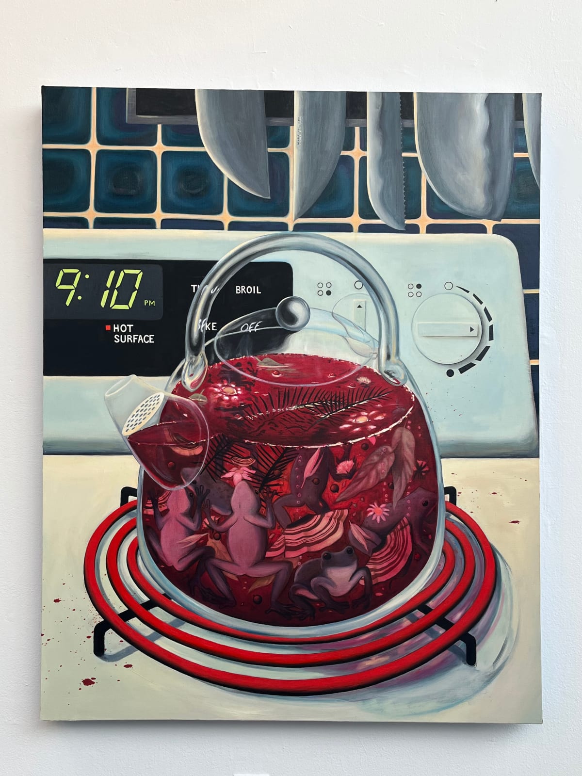 Eva Foldy, Remedy, 2025