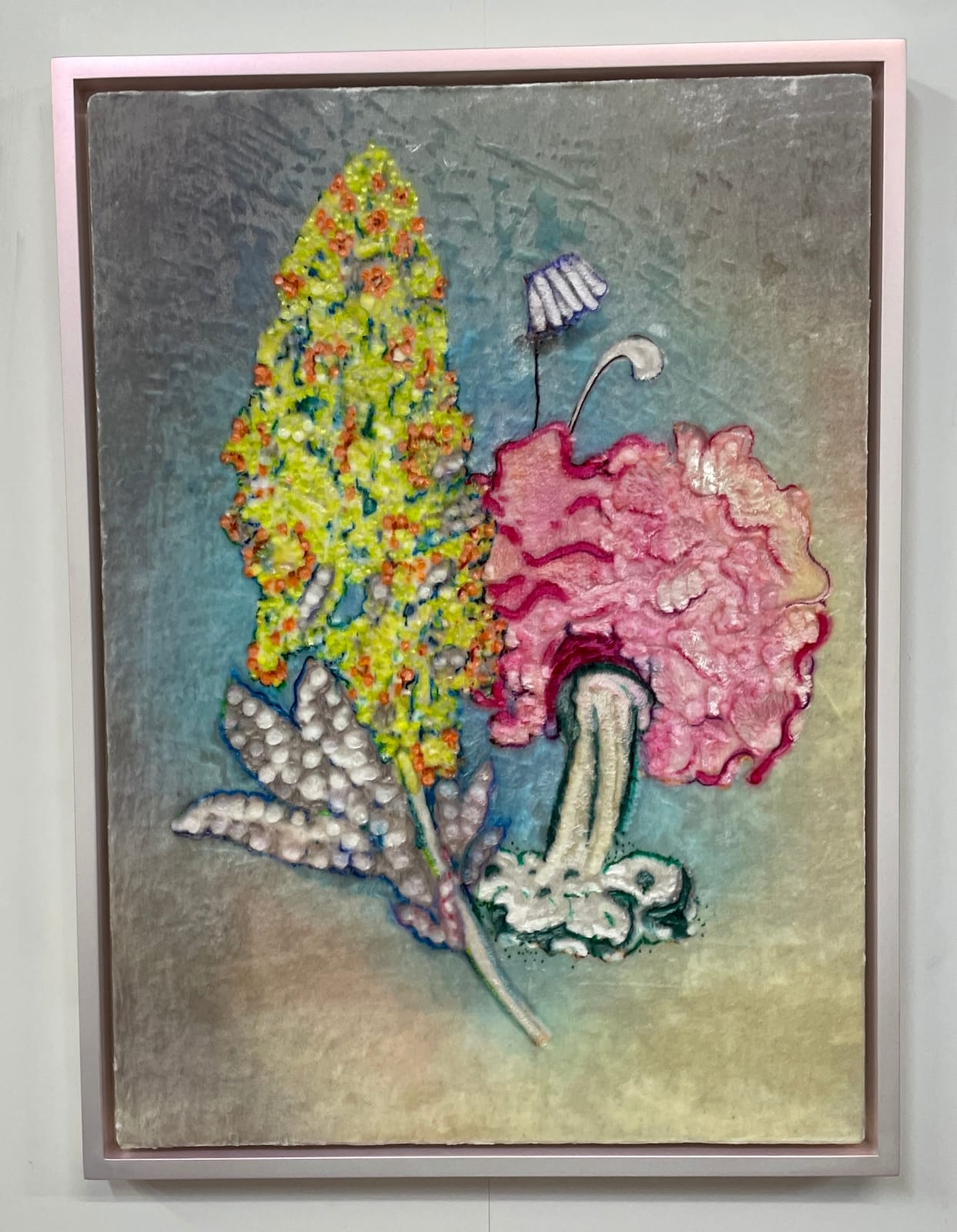 Travis Boyer, Fleurir, Embellir , 2025