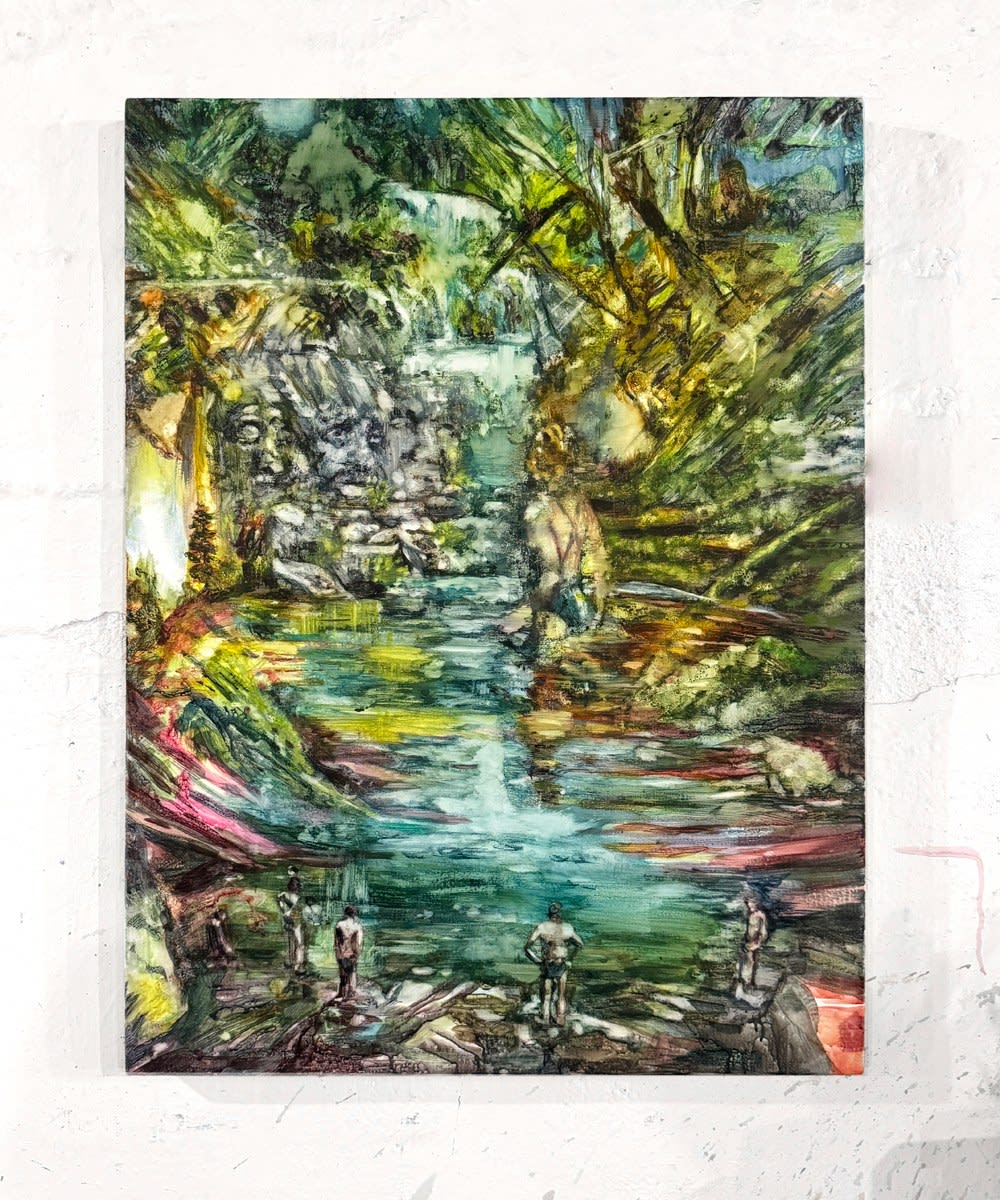 Susan Sabiston, The Ravine, 2025