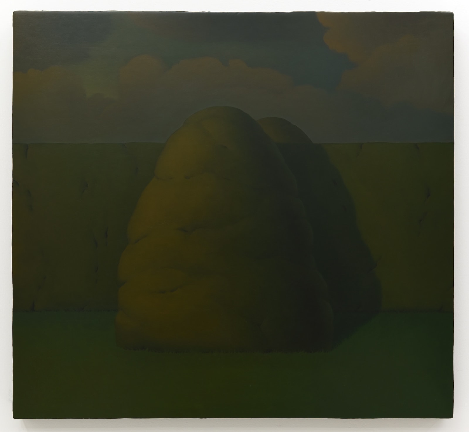 Sarah Schlesinger, Two Trees , 2025