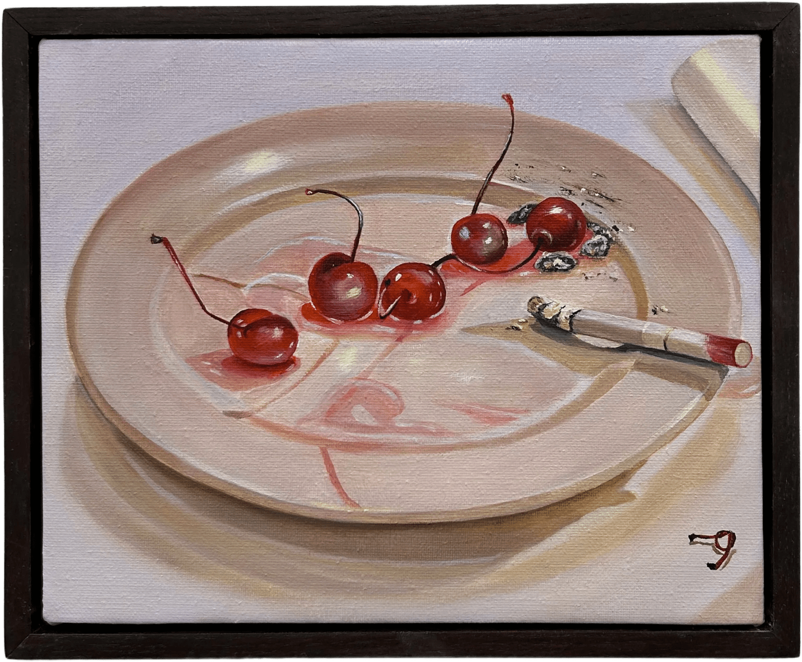 Georgia-May Travers Cook, Foreplay