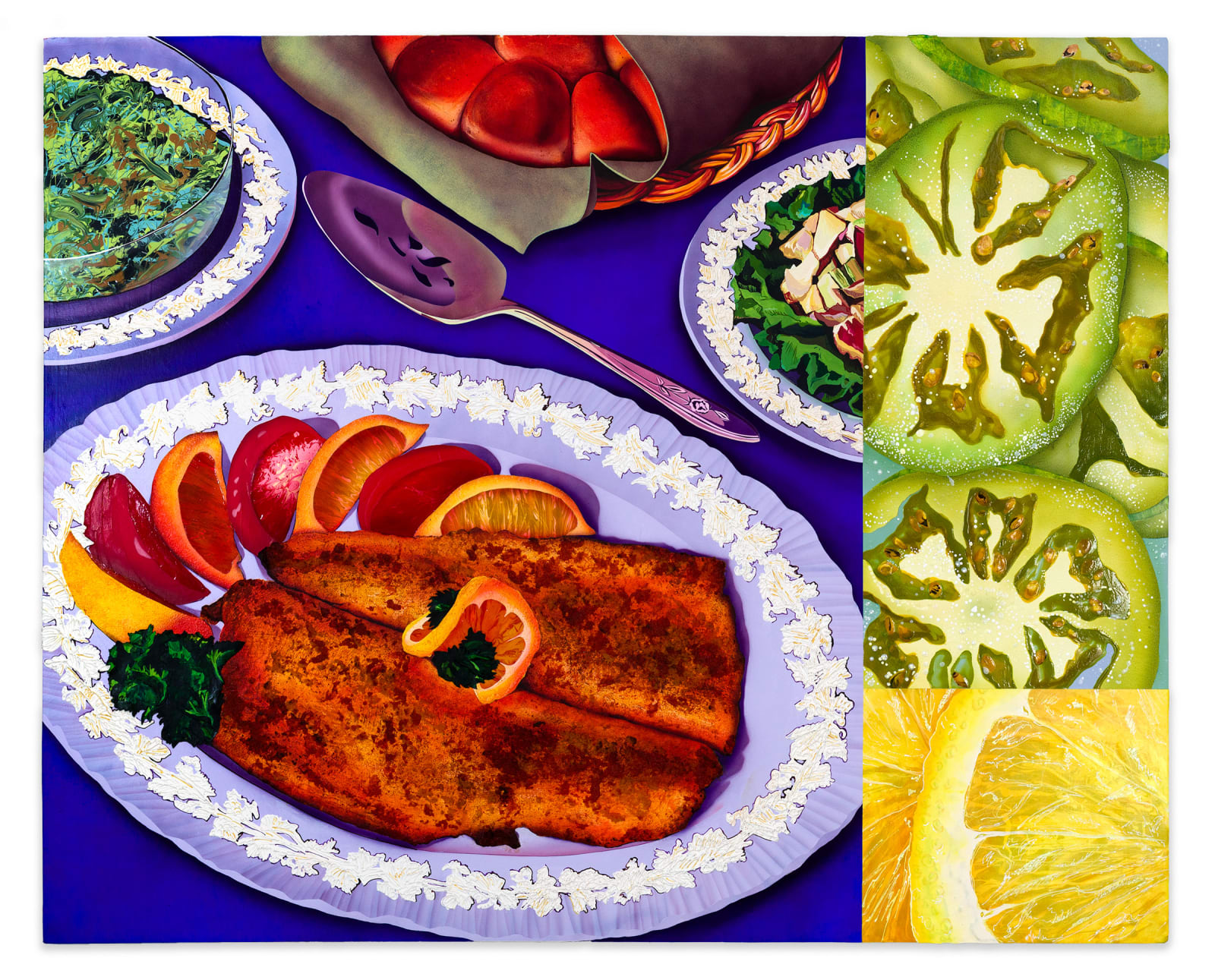 Abbi Kenny, A Quick and Easy Pike: Continental Mashing of Fish and Selective Breeding, 2024