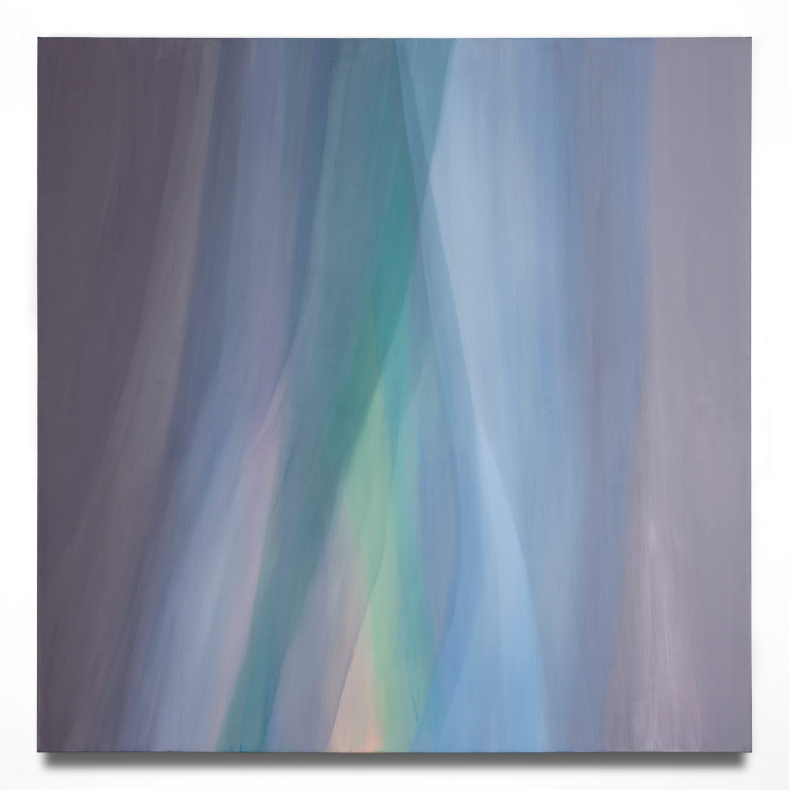 Mallory Page, the goo that becomes the shell, 2024