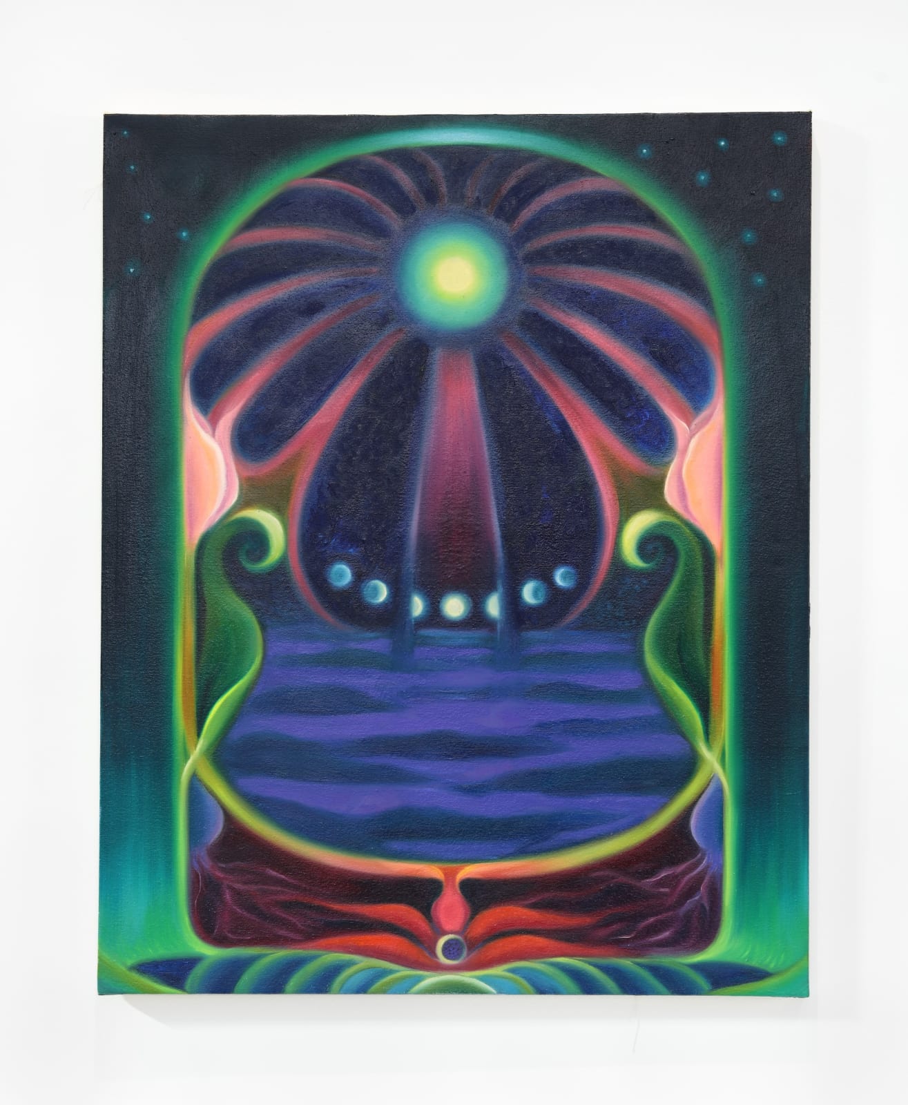 Zoe McGuire, Seven Moons, 2025