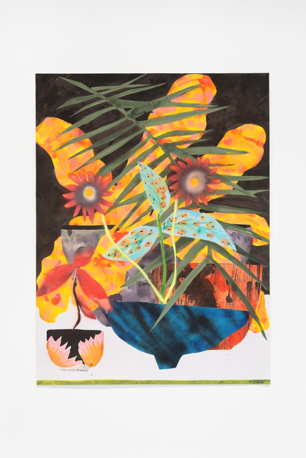 Paul Wackers, Light of Day Shifting Time 06, 2025