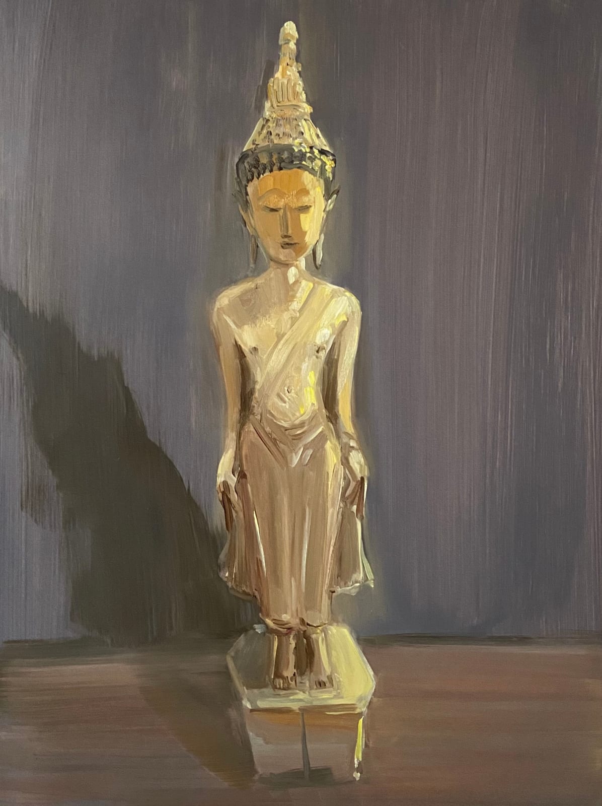 Deborah Brown, Gautama, 2020