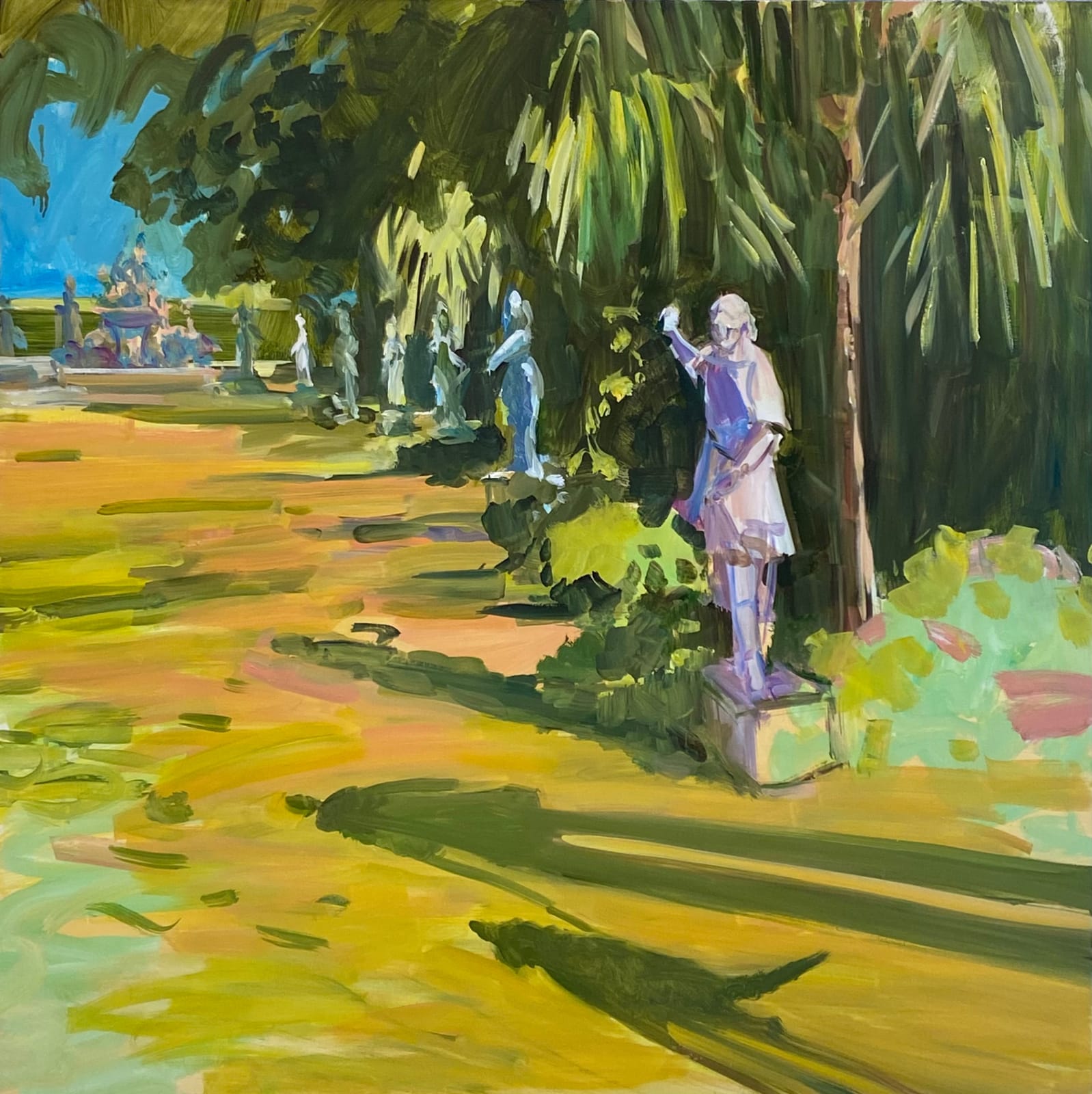 Deborah Brown, North Vista, 2022
