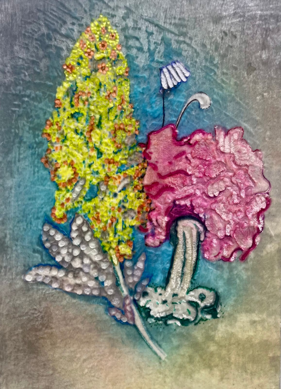 Travis Boyer, Fleurir, Embellir , 2025