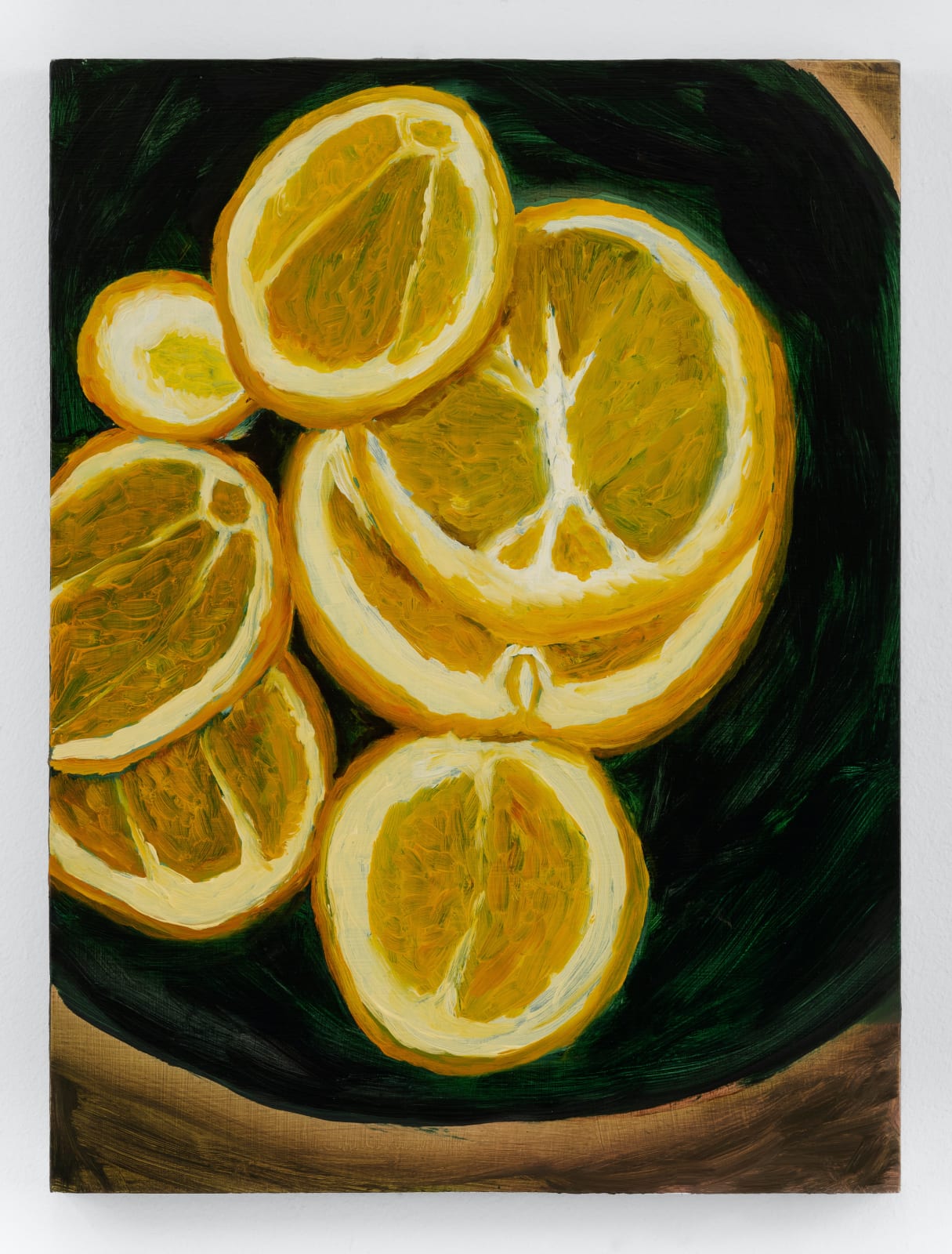 Carrie Cook, Oranges Sliced, 2021