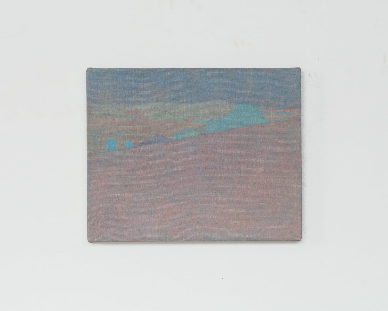 David Abbott, The Silence Itself, 2023