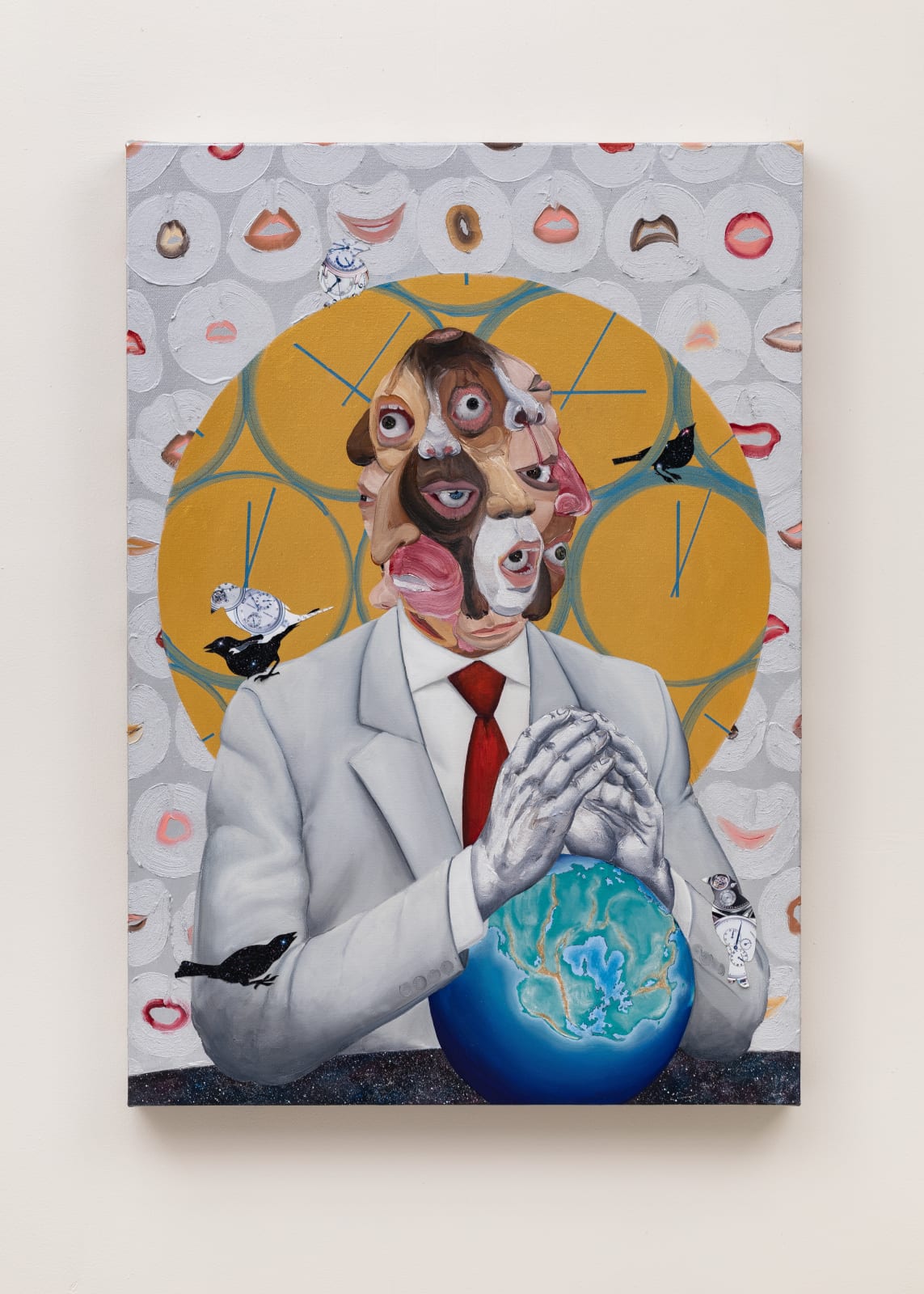 Miguel Angel Payano Jr., Pangea Proxima, 2020