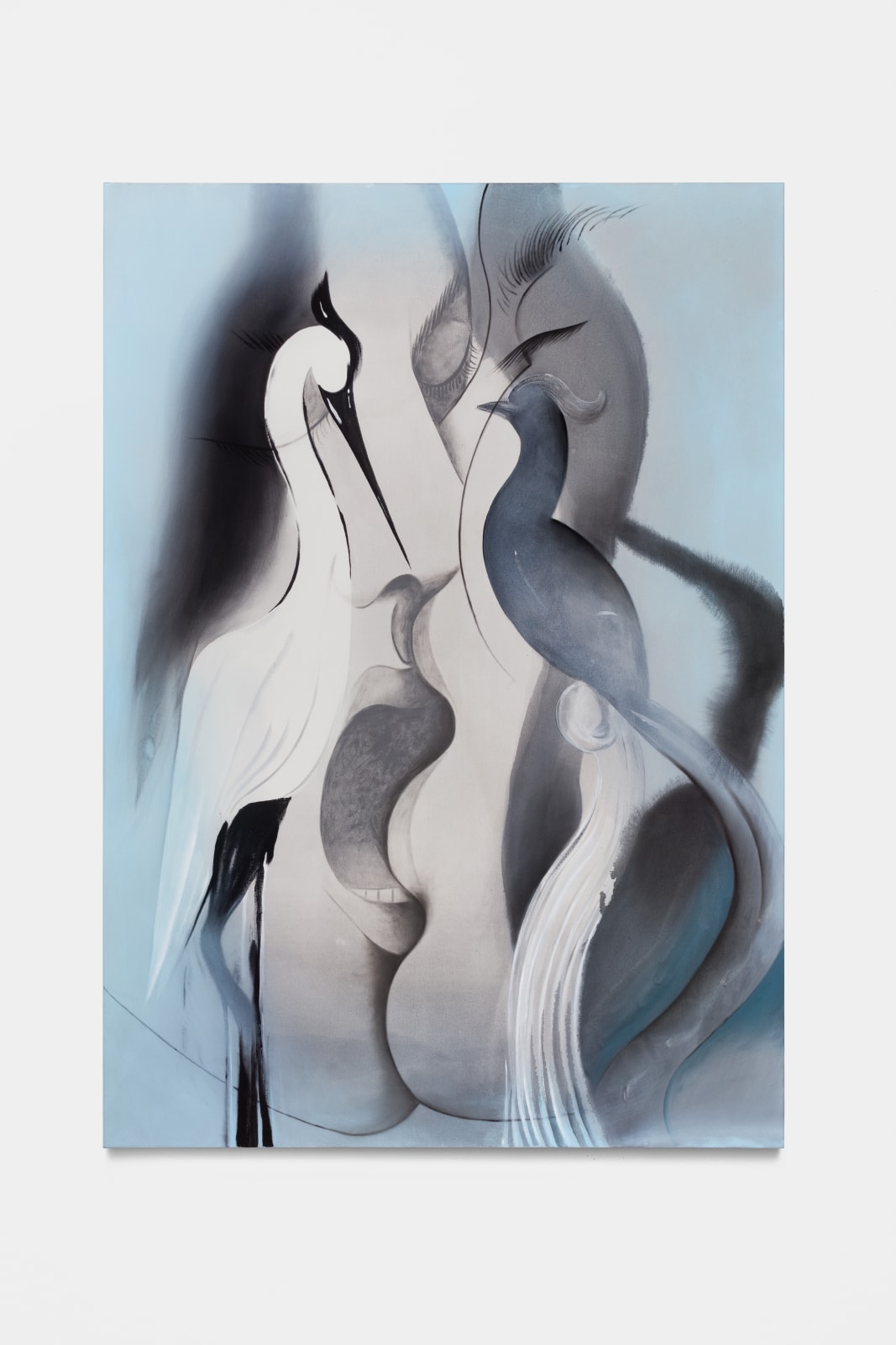 Jacopo Pagin, We Kiss, 2022