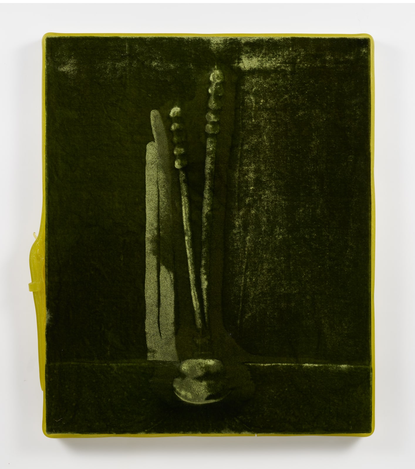 Lior Modan, Double Plunger, 2021