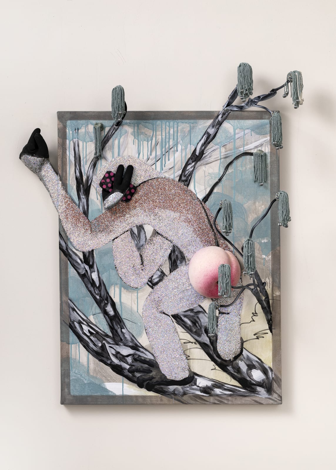 Miguel Angel Payano Jr., Fruit Stand, 2020