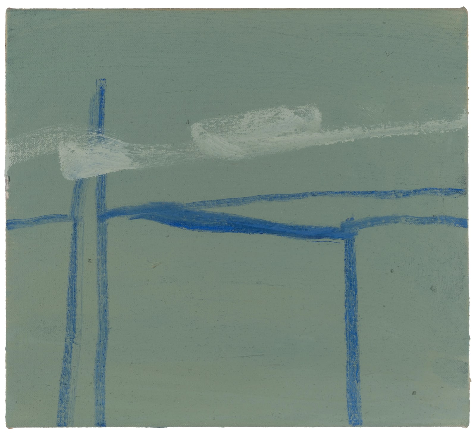 Peter Shear, Burner, 2022