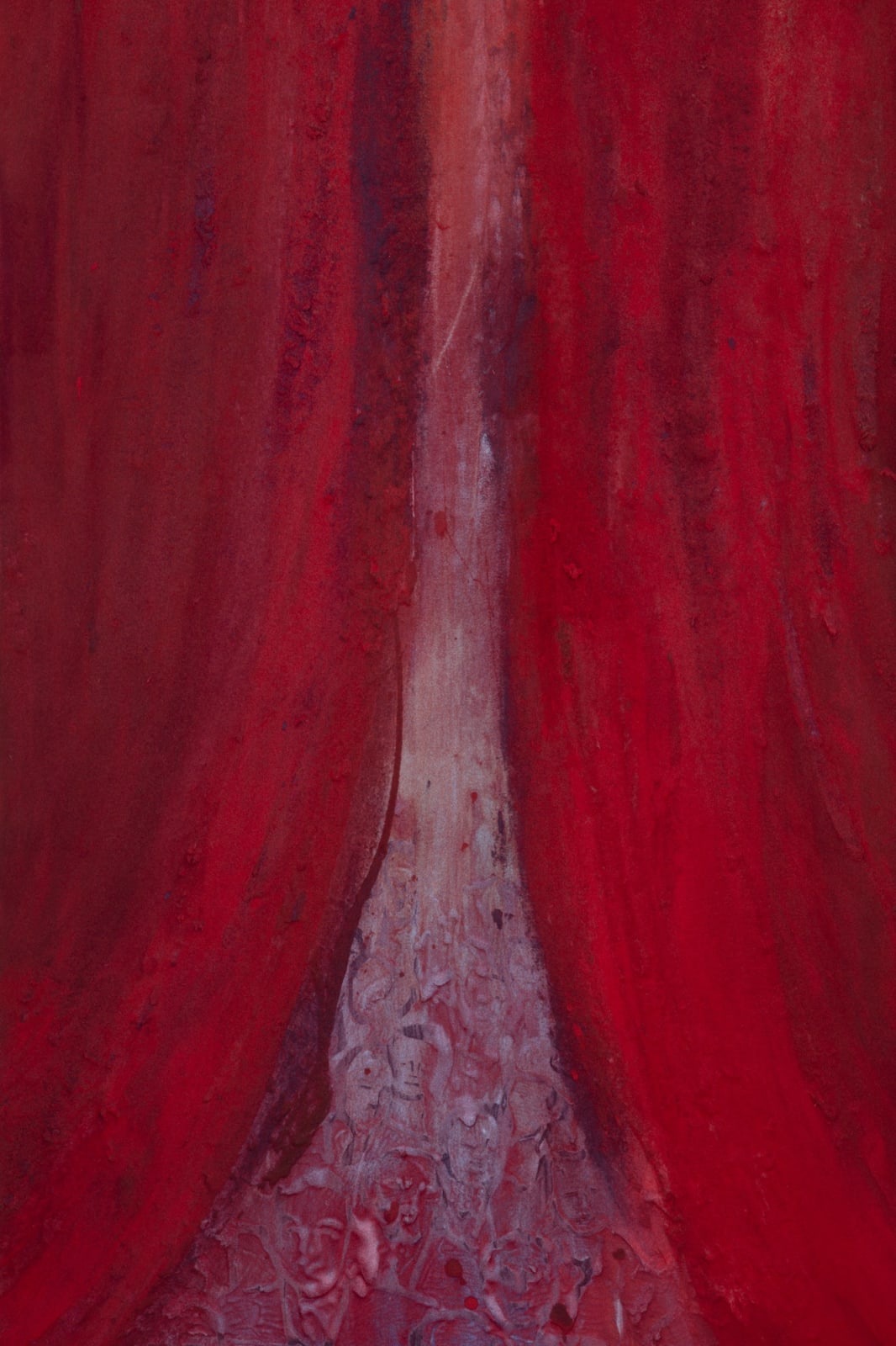 Astra Huimeng Wang, Puppet Lovers, 2022