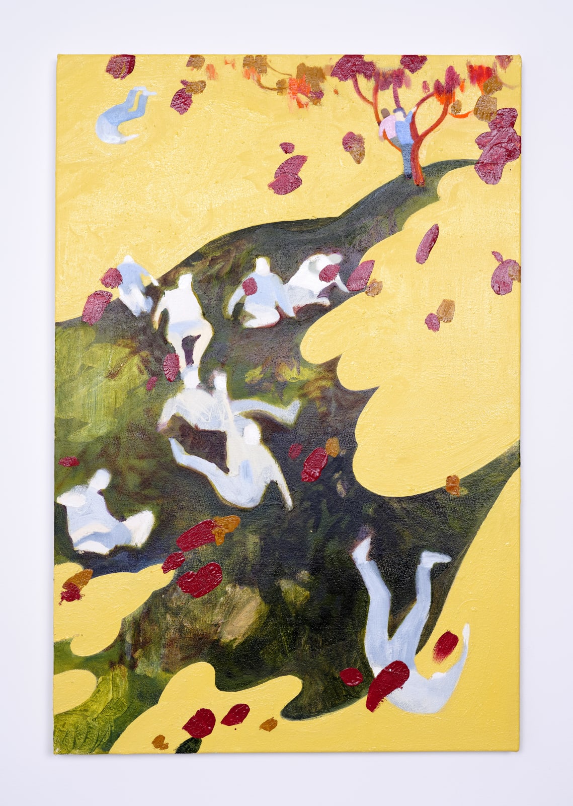 Yifan Jiang, Wheels, 2021