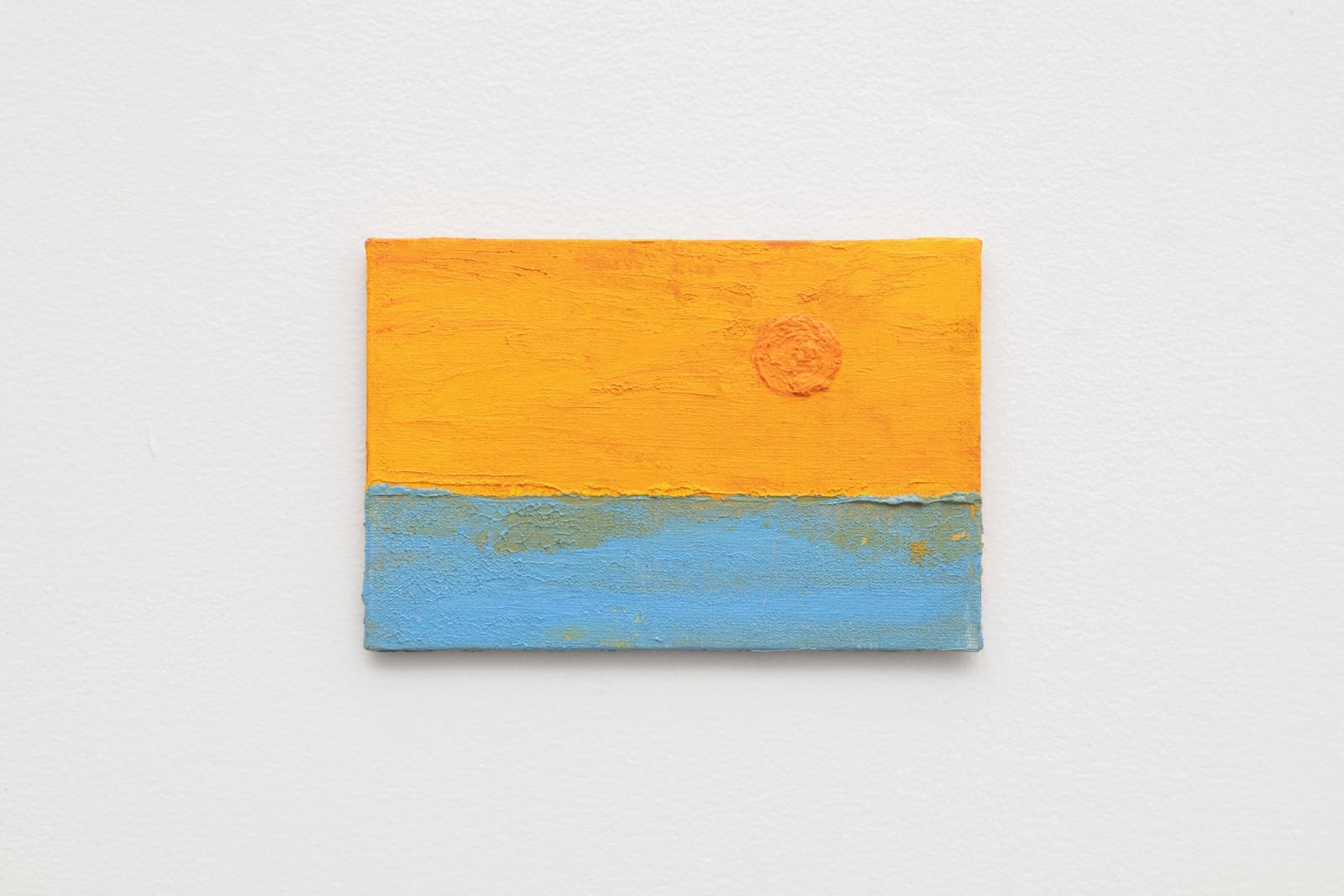 Yoab Vera, Recuerditos Cotidianos #Postal al Sol (Para Etel), 2023