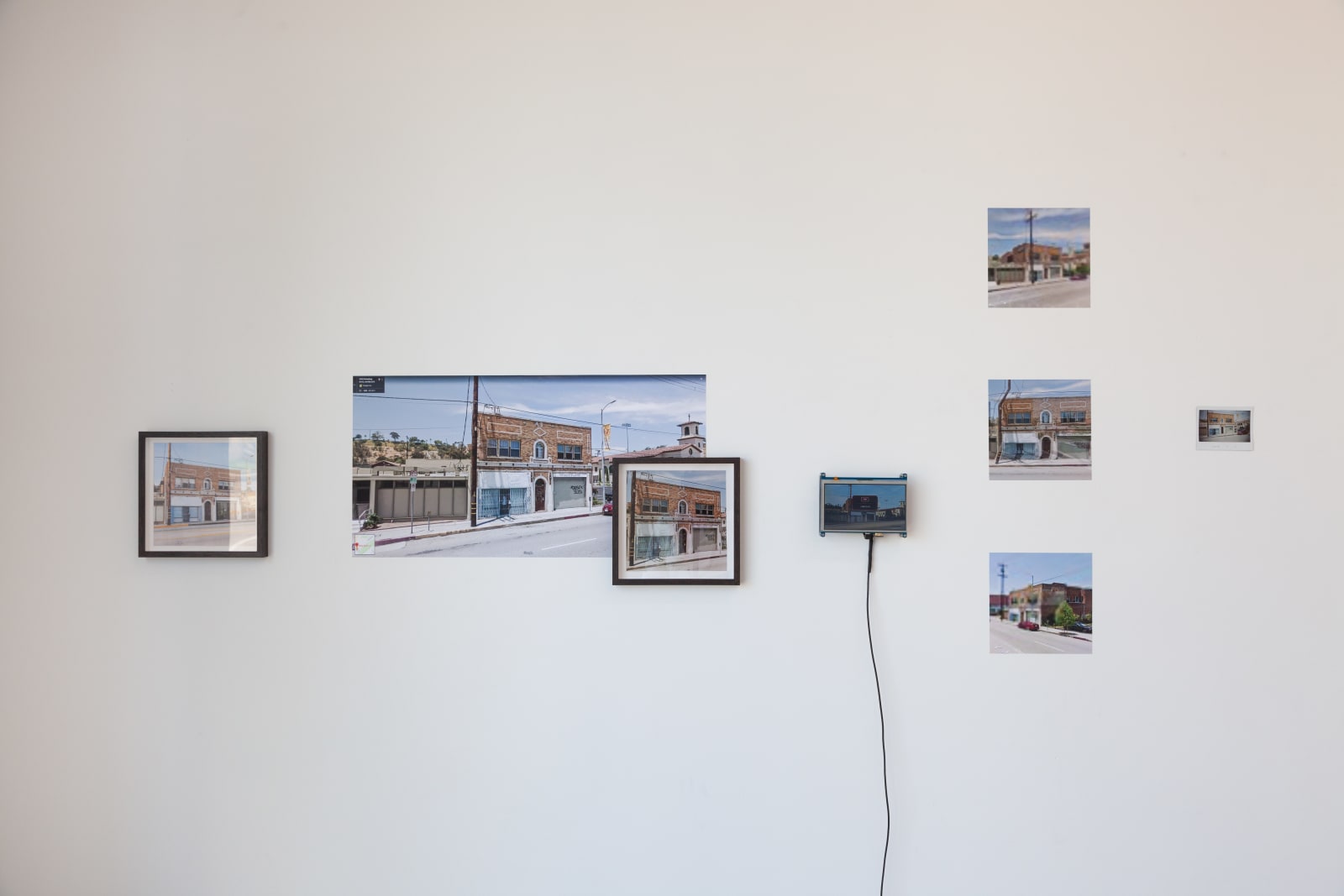 Li Shun, Sketch - Make Room, 2019