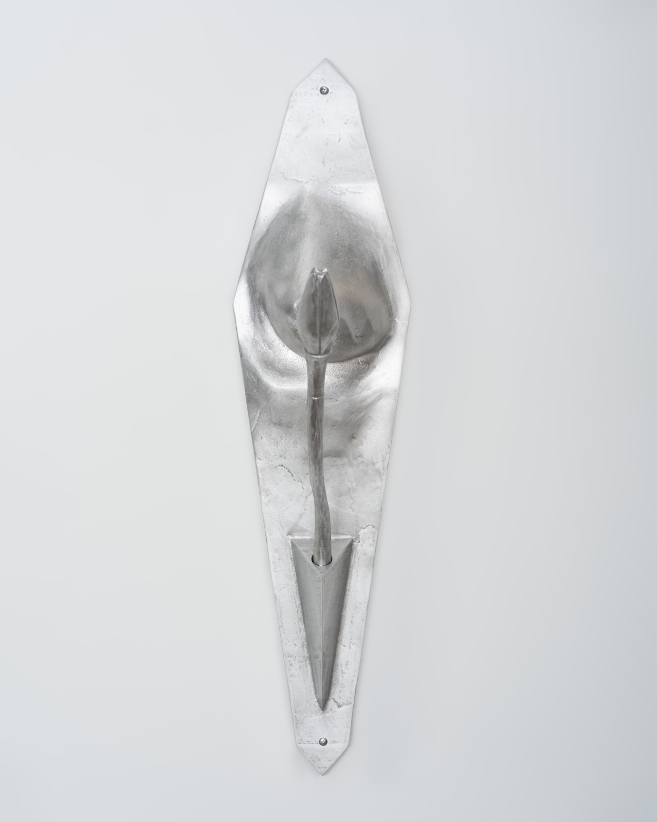 Shana Hoehn, Breast Bracket #3 with Flower, 2022
