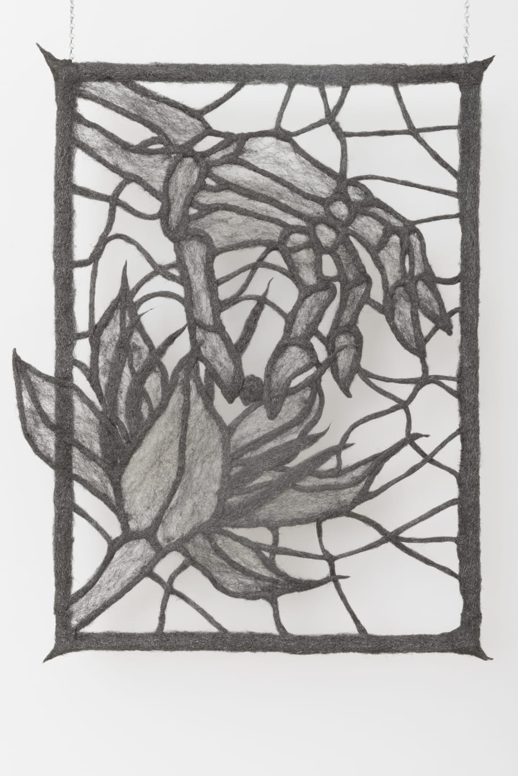 ASMA, The hand feeding the snake, 2019