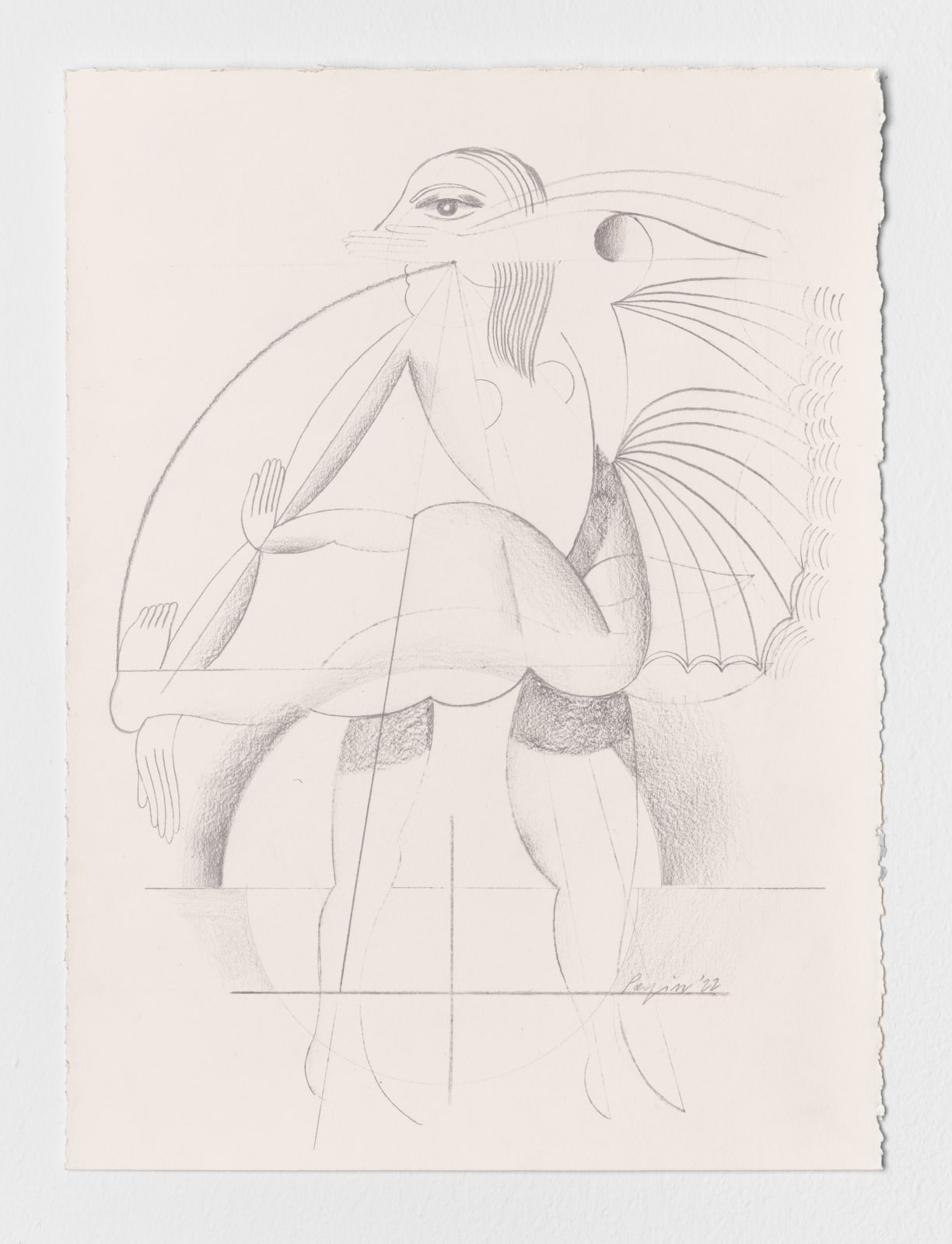 Jacopo Pagin, Untitled, 2022