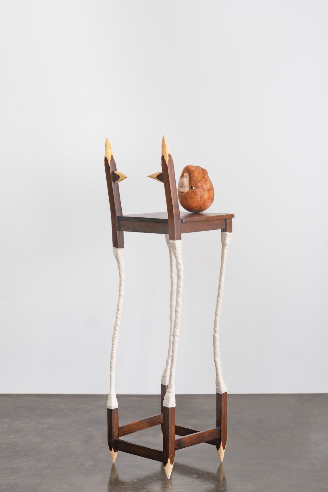 Catalina Ouyang, crisis management (invocation of losses counted, suckers had), 2019
