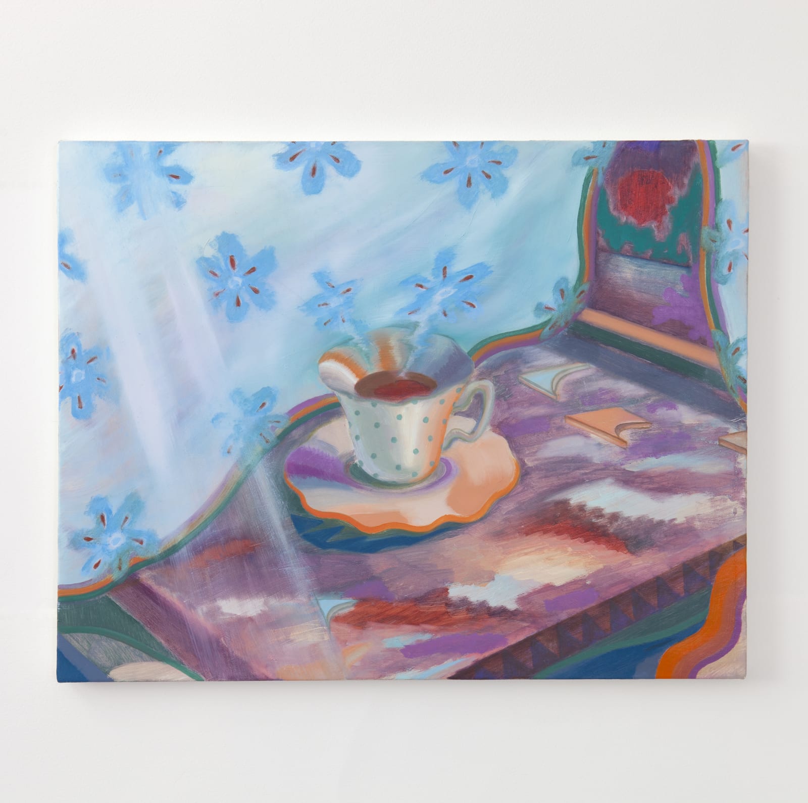 Guimi You, A cup of coffee, 2019