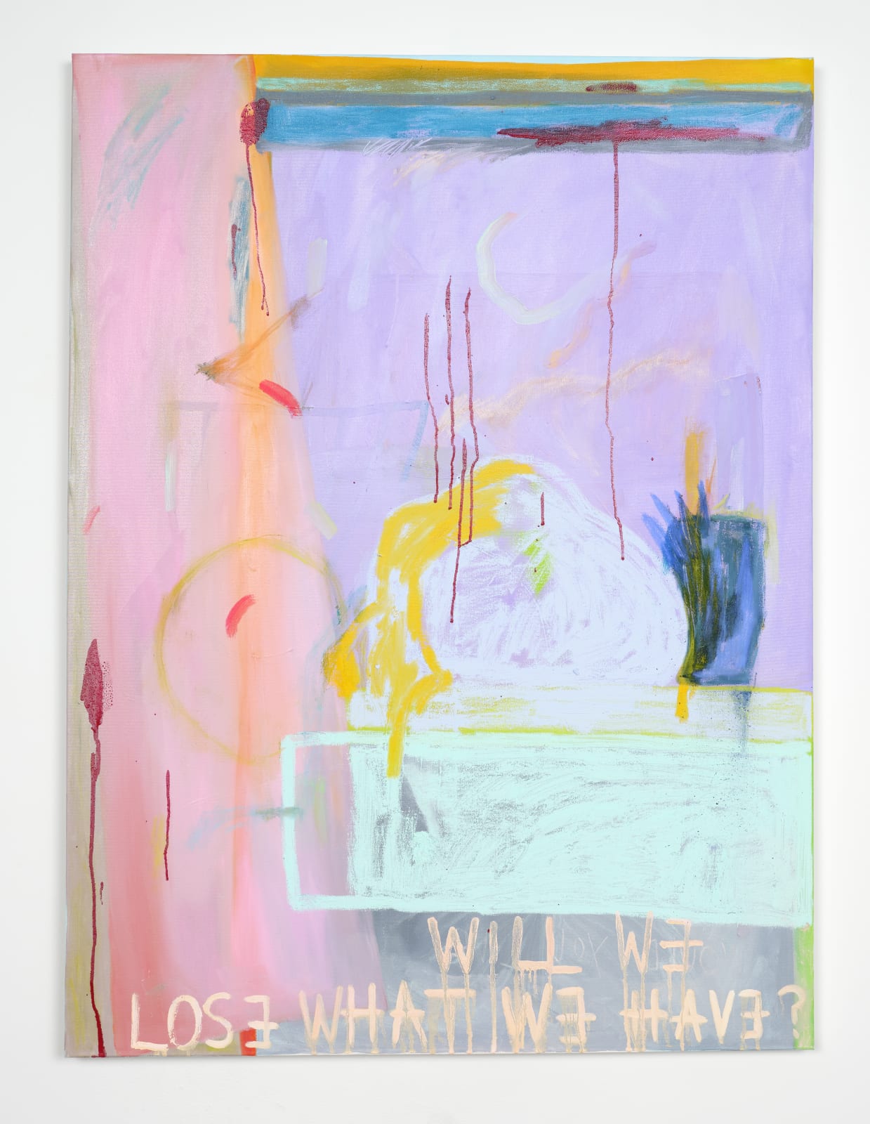 Ruby Leyi Yang, Things You Wrote me 1, 2021