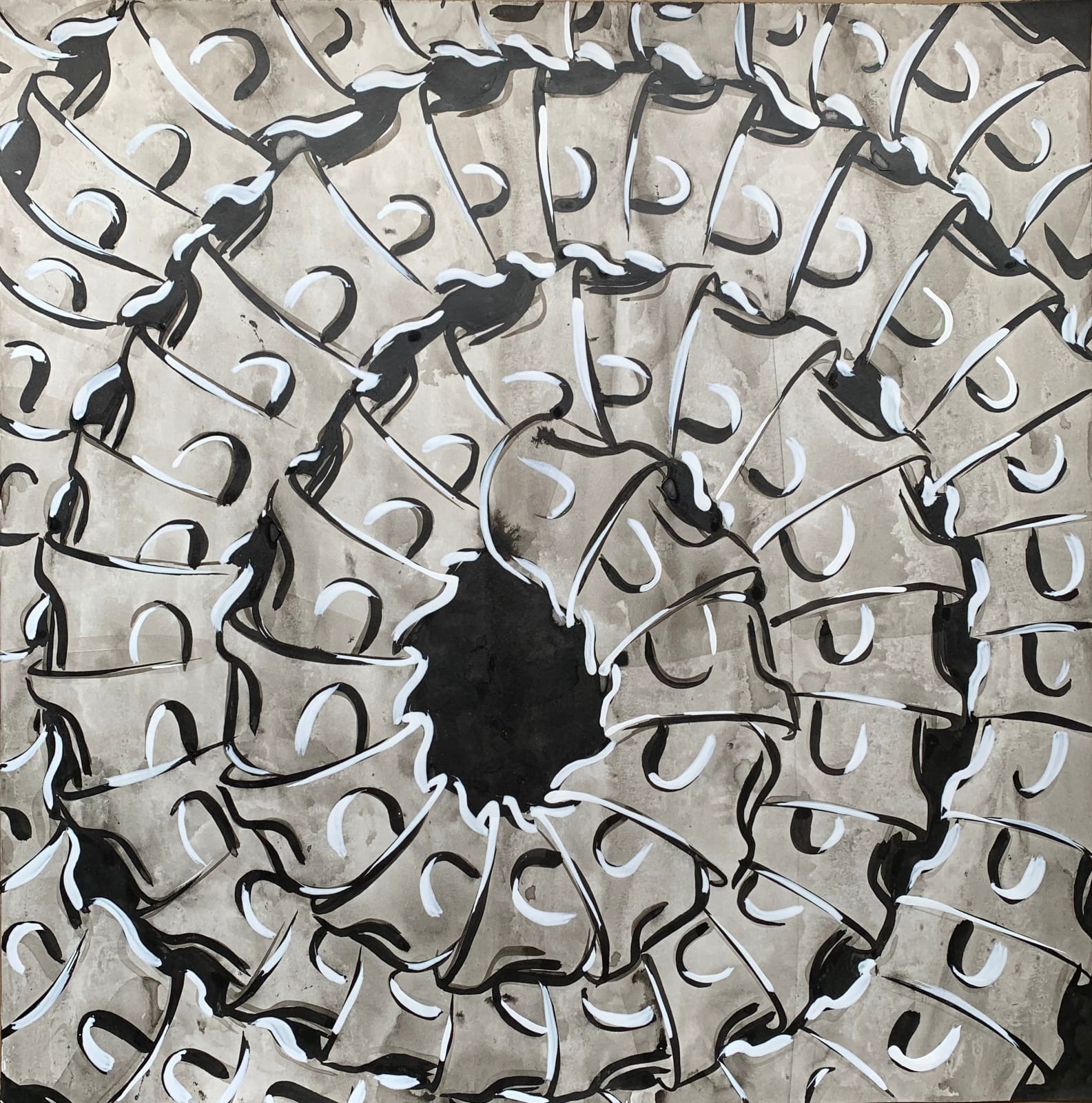 Michael Dopp, Night Cap, 2021