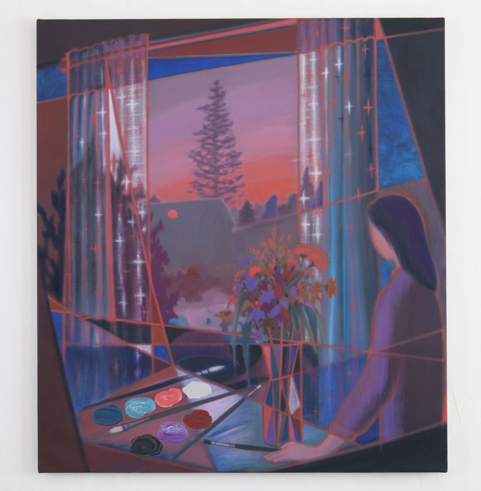 Guimi You, Solano Studio, 2021