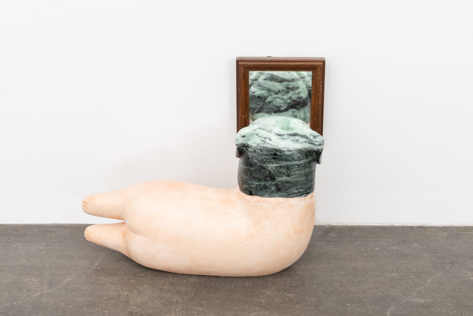 Catalina Ouyang, Evil, 2019