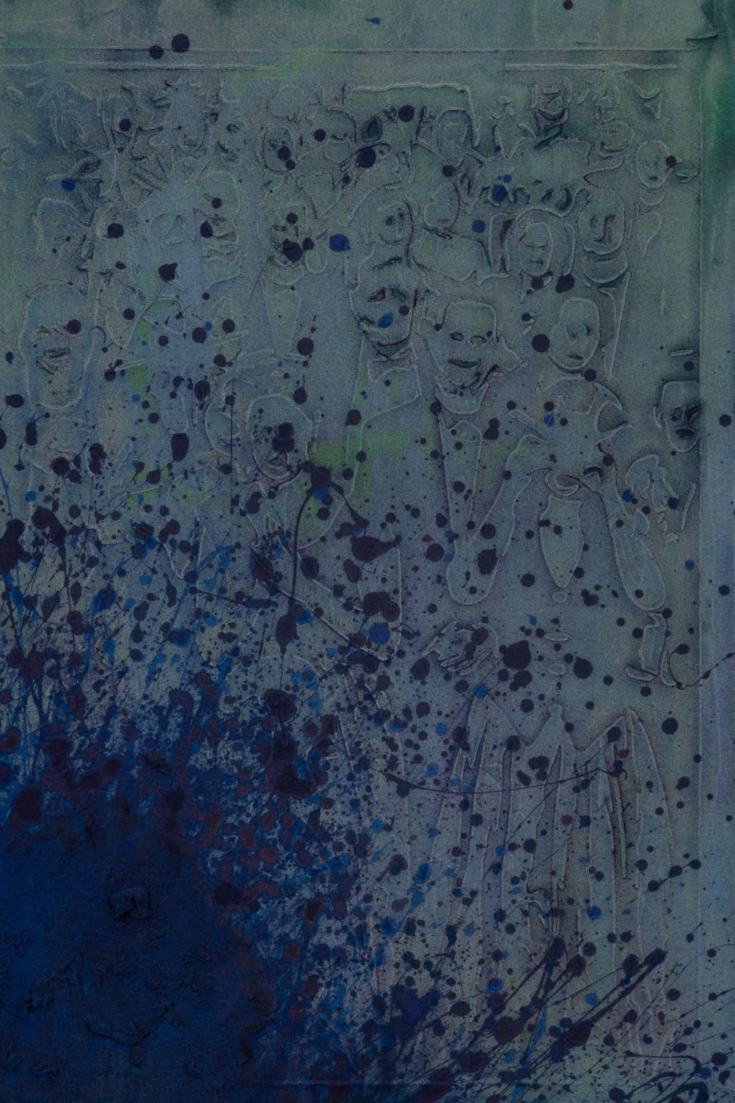 Astra Huimeng Wang, Some Combination of Skill and Luck, I Think, Will Get Us Through, 2022