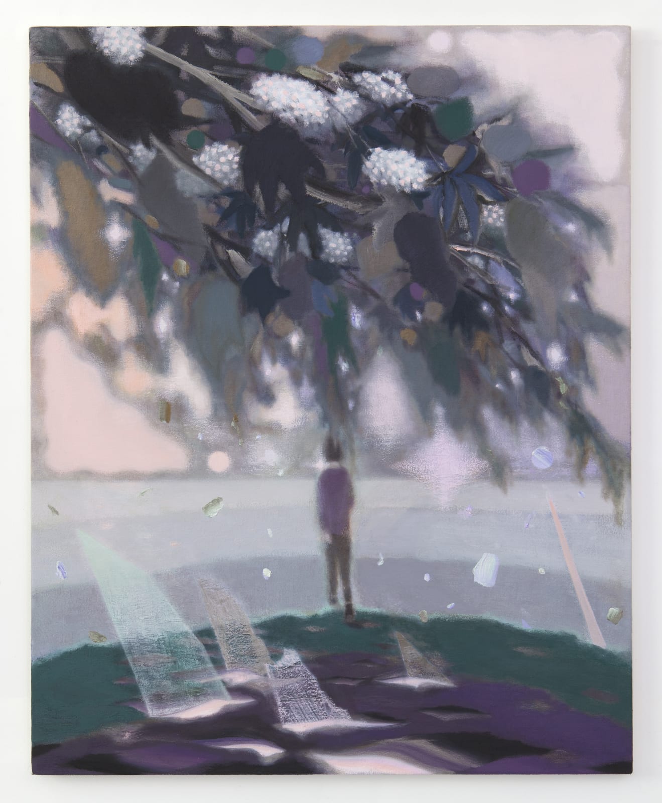 Guimi You, To the sunshine , 2021