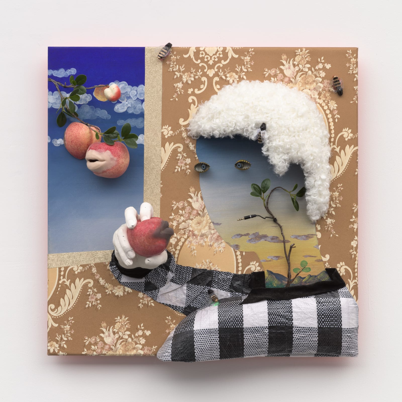 Miguel Angel Payano Jr., The Pollenizer, 2021