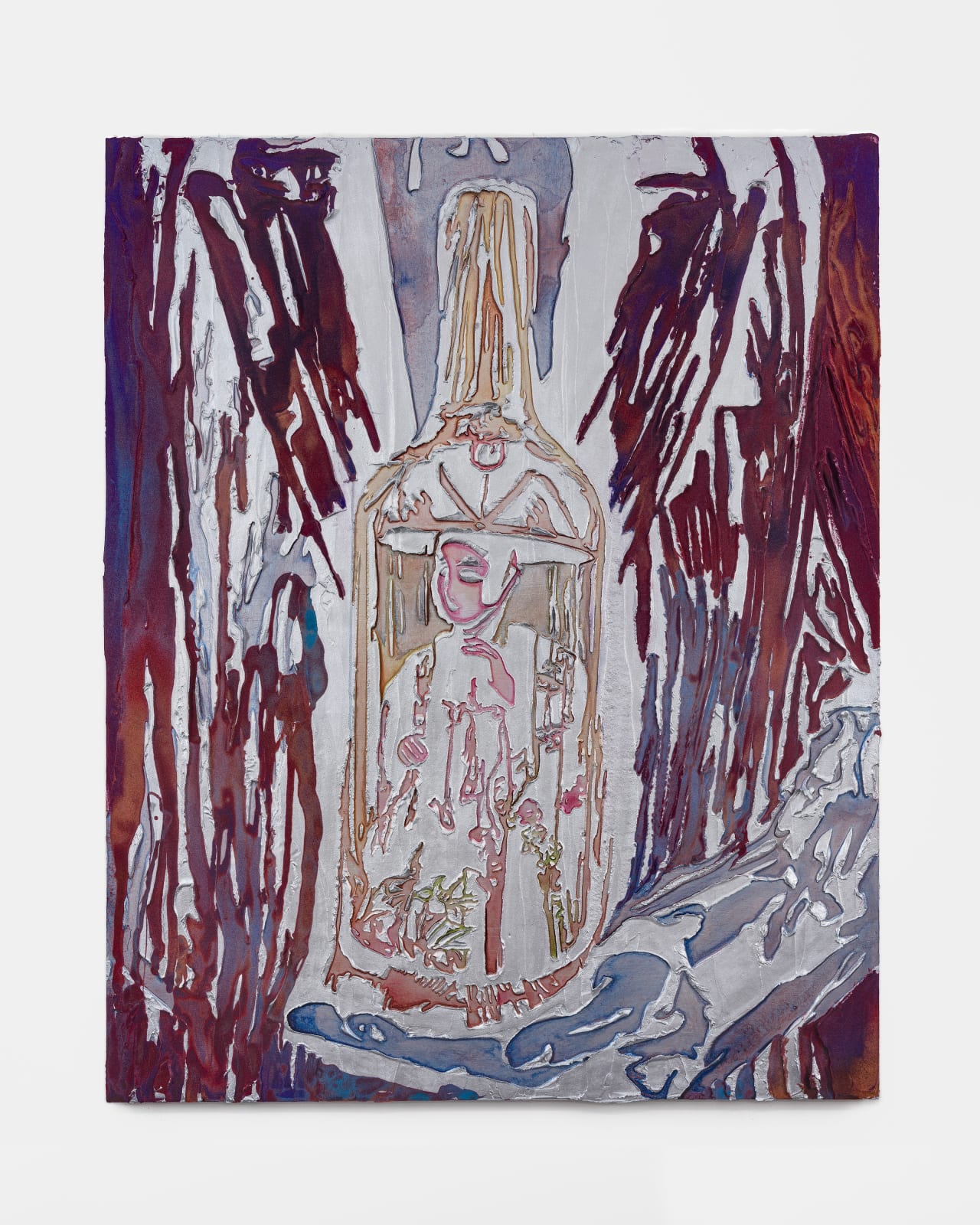 Astra Huimeng Wang, You Remember the Story of the Man Who Believed That He Had the Princess of China Shut up in a Bottle. It Was a Form of Insanity. He Was Cured of It, But As Soon As He Ceased to be Mad He Became Merely Stupid, 2022