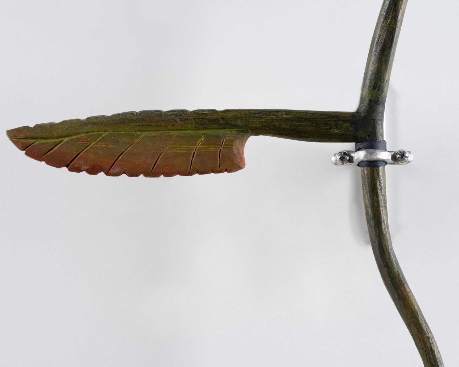 Shana Hoehn, Lilies in the Ditch #3, 2022