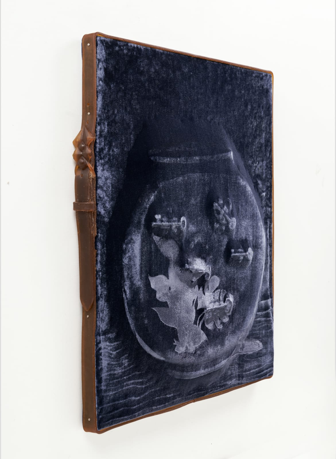 Lior Modan, Fish Tank, 2020