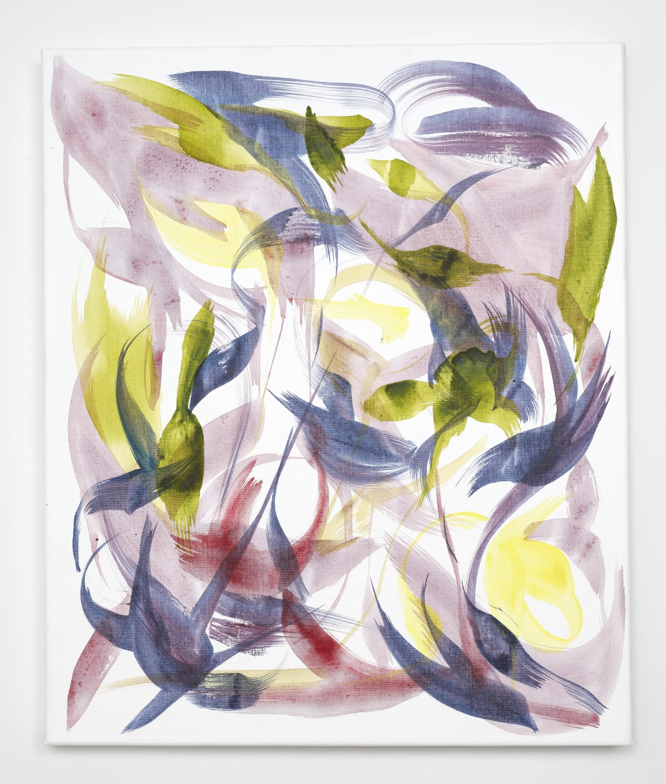 Yanyan Huang, Little Time Pool, 2021