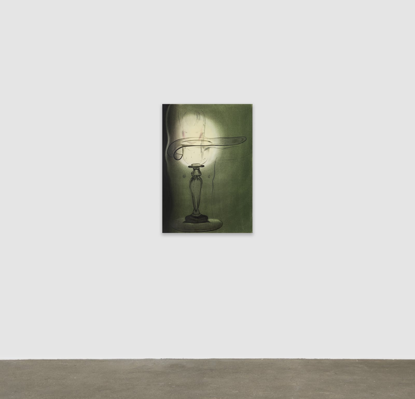 Jacopo Pagin, The Transparent Voice of Desire, 2021