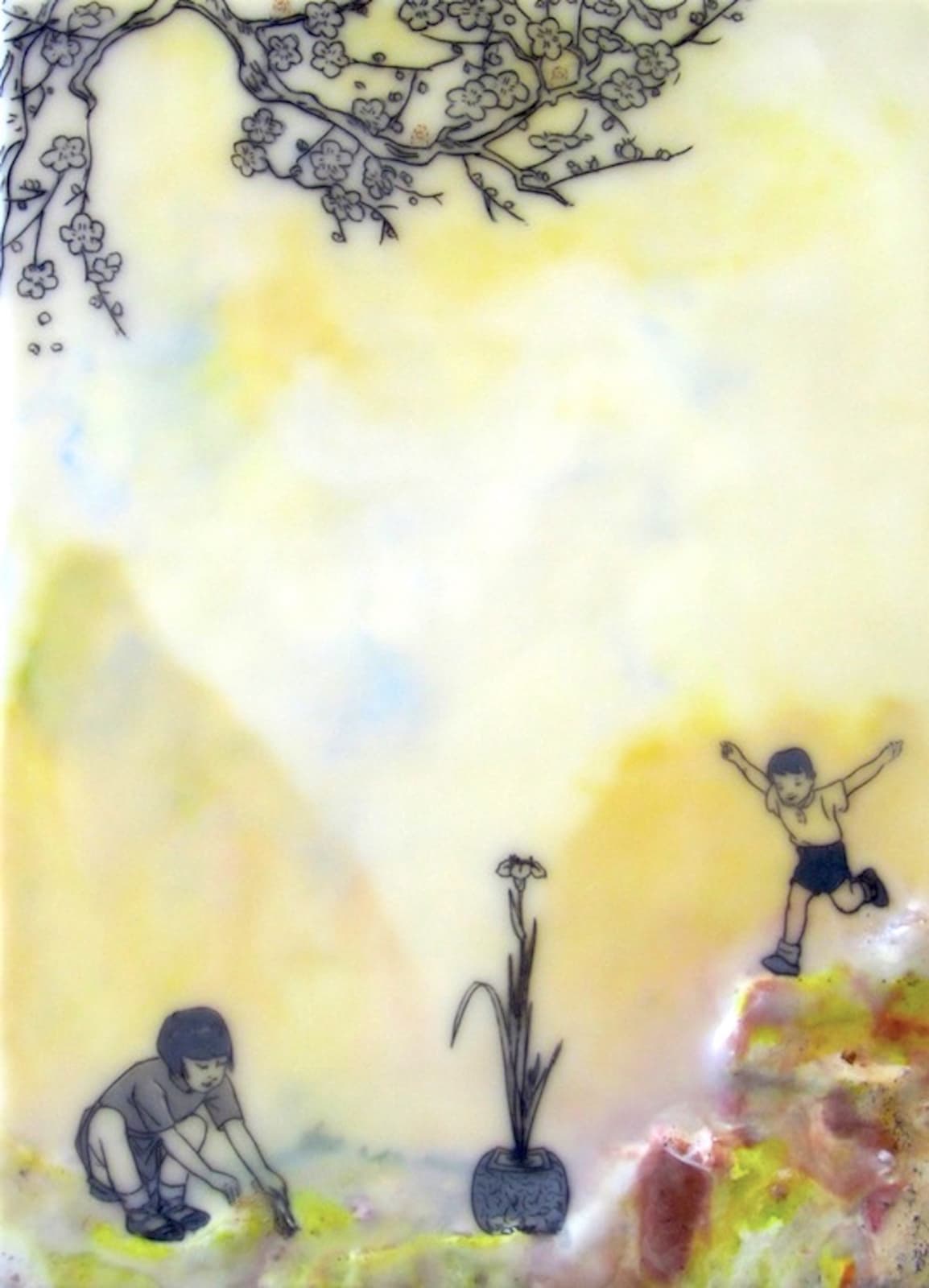 Cecile Chong, Different Seasons