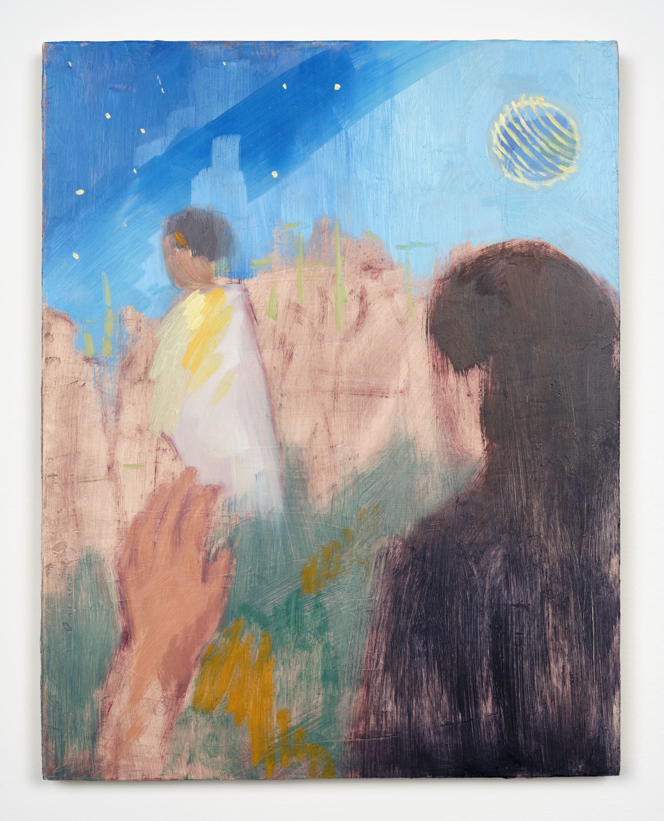 Yuri Yuan, Untitled, 2021