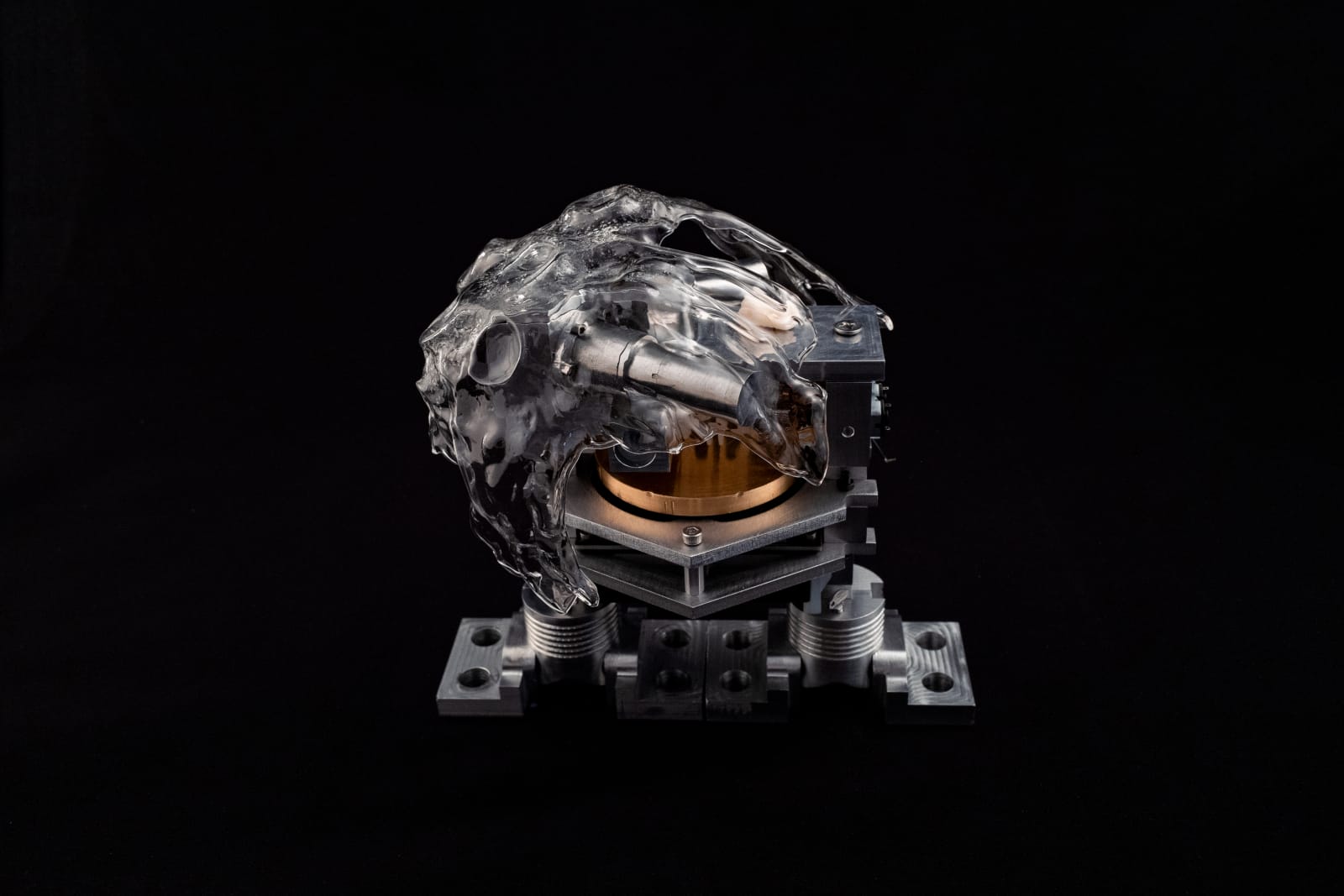 Xin Liu, Living Distance - EBIFA , 2019
