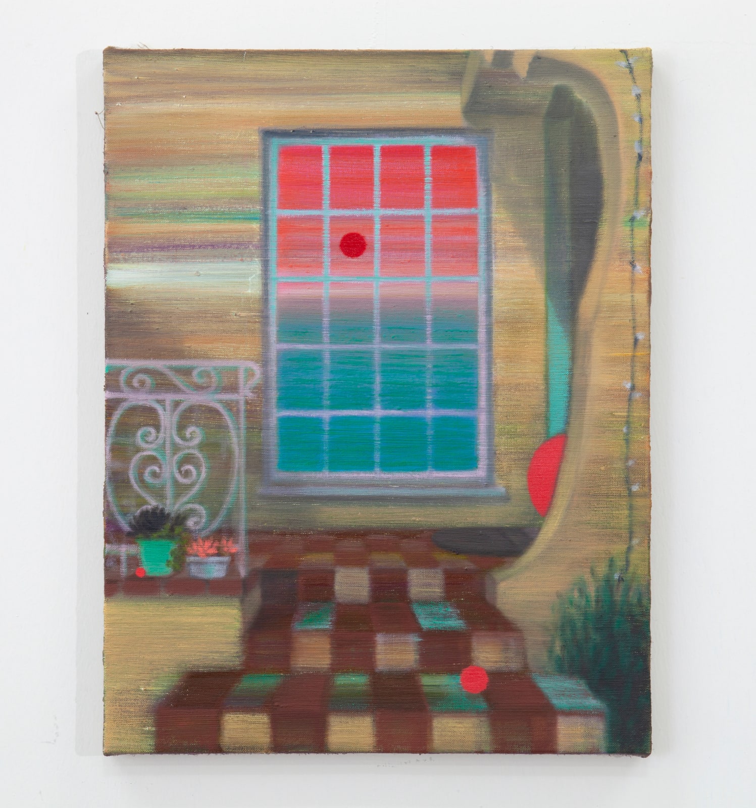 Guimi You, Your Window, 2022