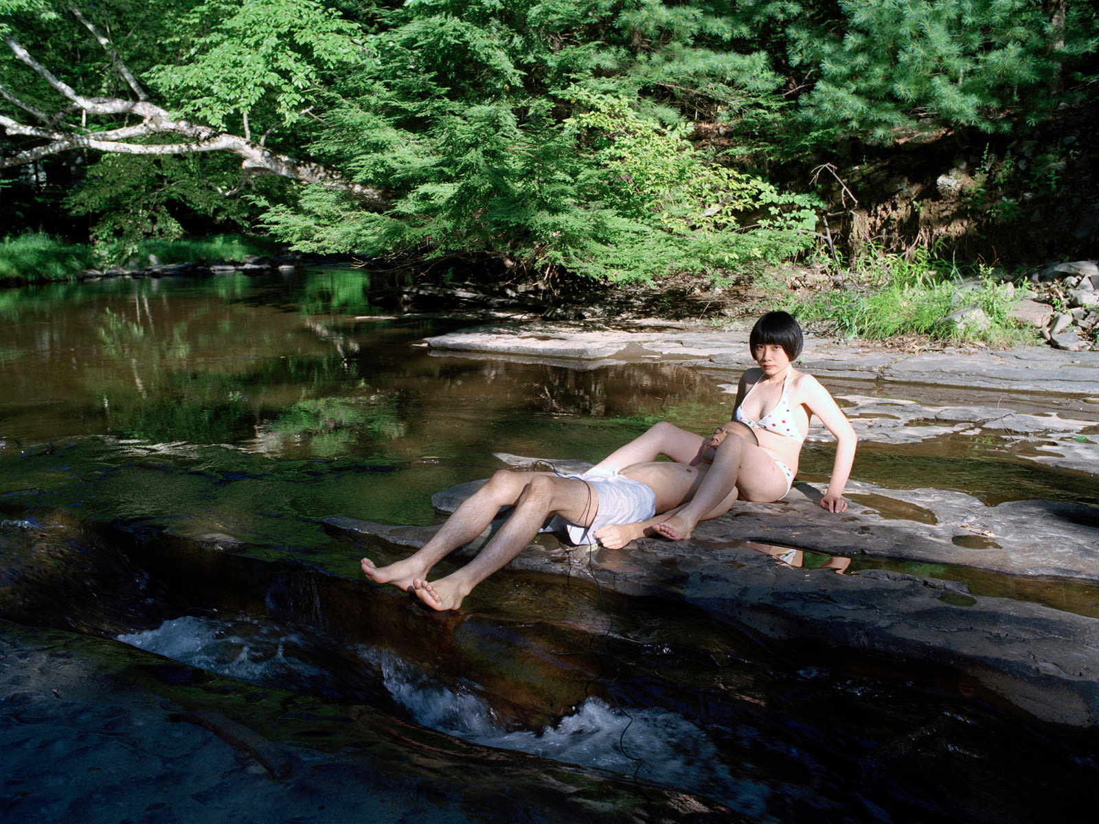 Pixy Liao, This is how we met, 2010