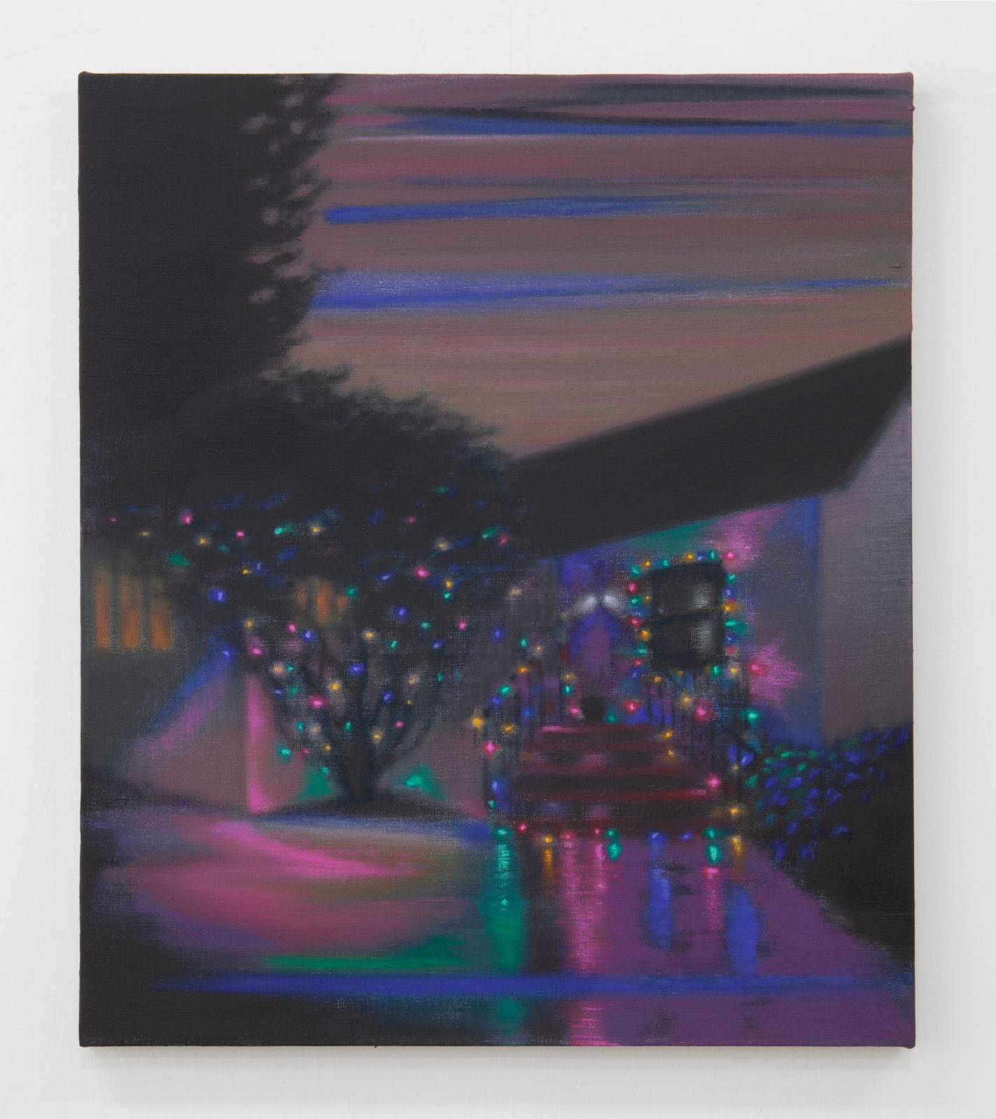 Guimi You, Neon, 2022