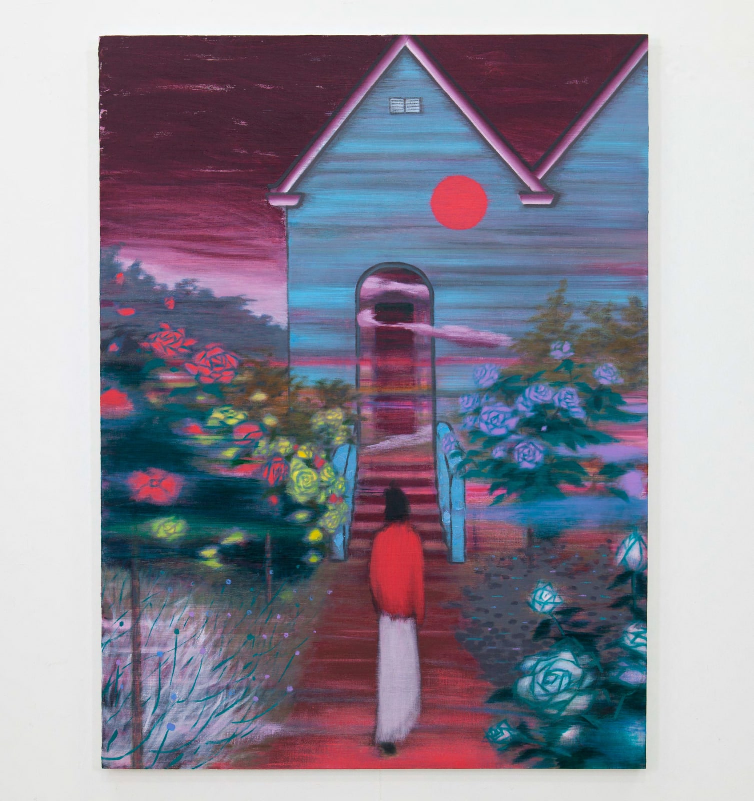 Guimi You, Rose House, 2022