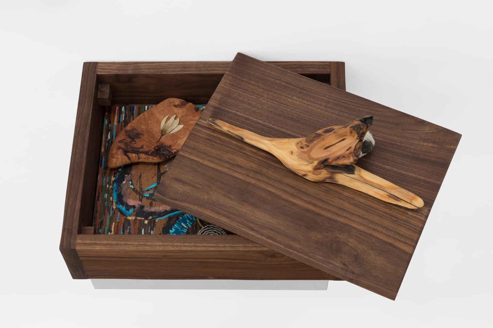 Iris Yirei Hu, Nesting, 2020