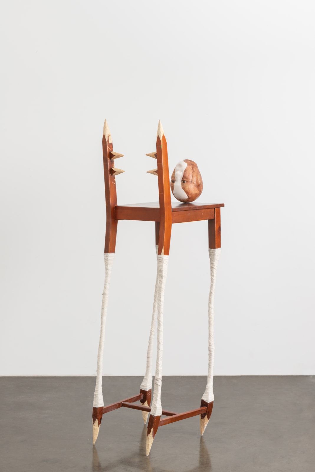 Catalina Ouyang, crisis management (sometimes all it needs is to be convinced), 2019