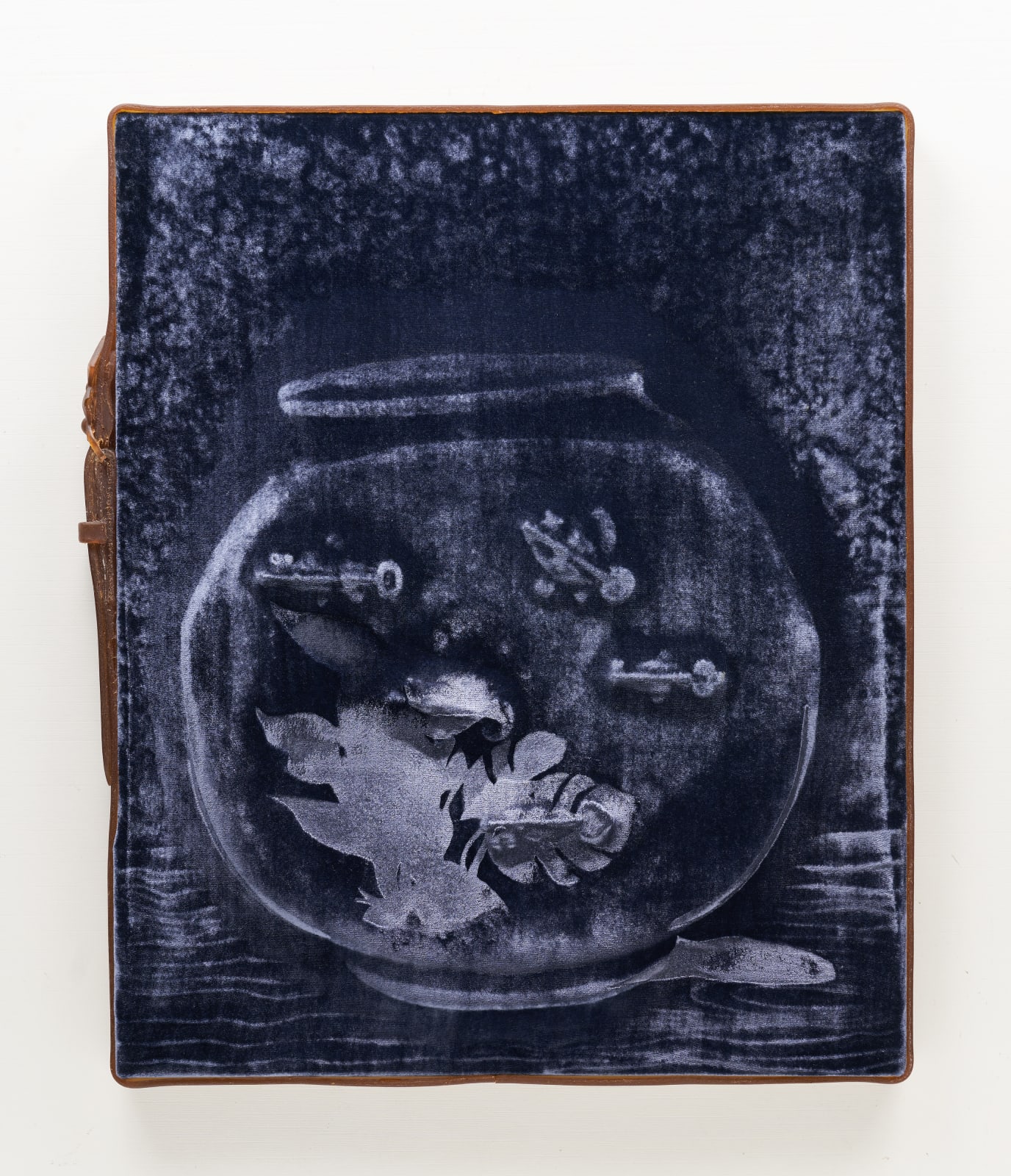 Lior Modan, Fish Tank, 2020